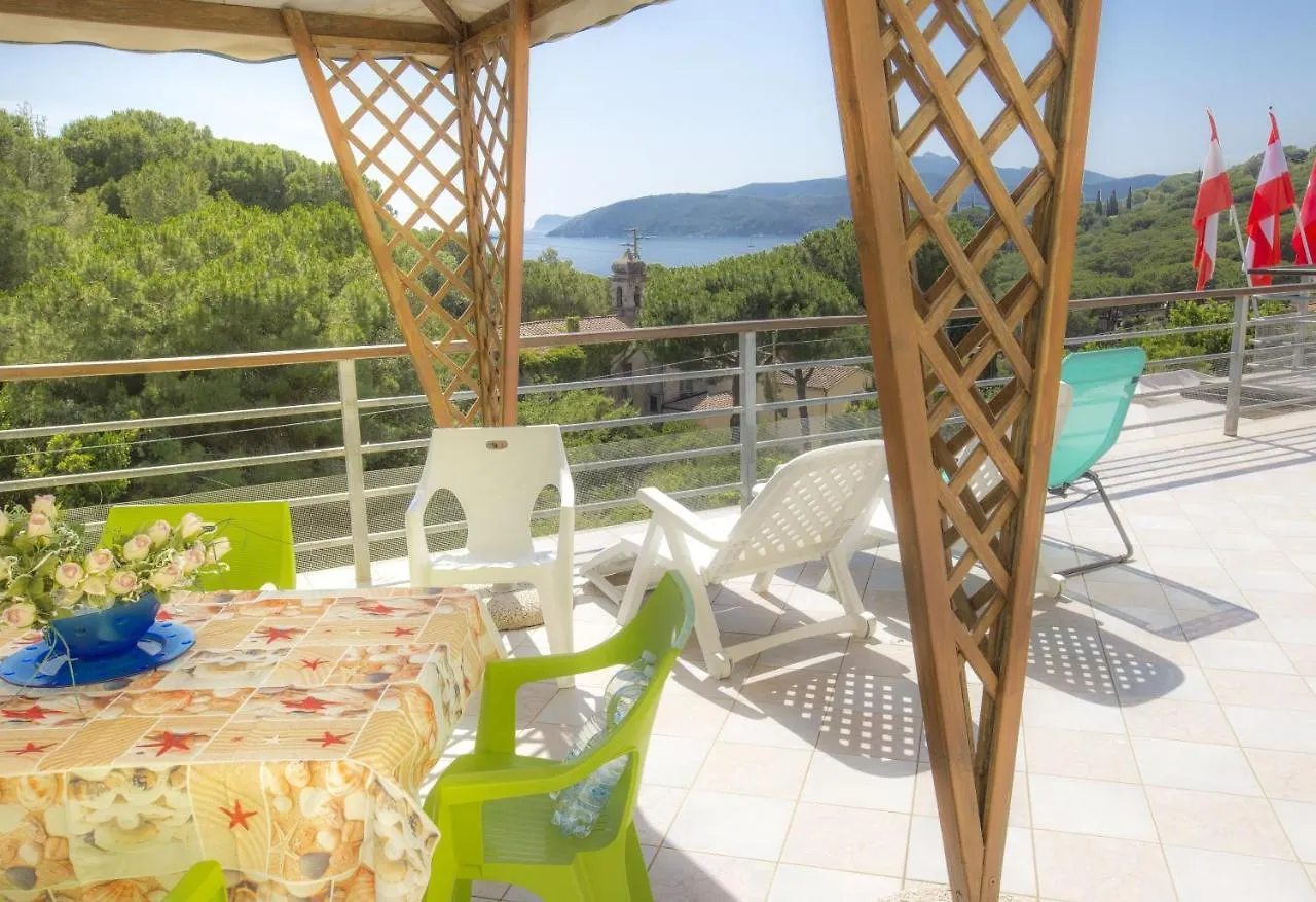 Διαμέρισμα Appartamenti La Conchiglia Capoliveri