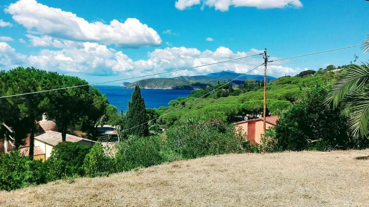 Appartamenti La Conchiglia Capoliveri  Italy