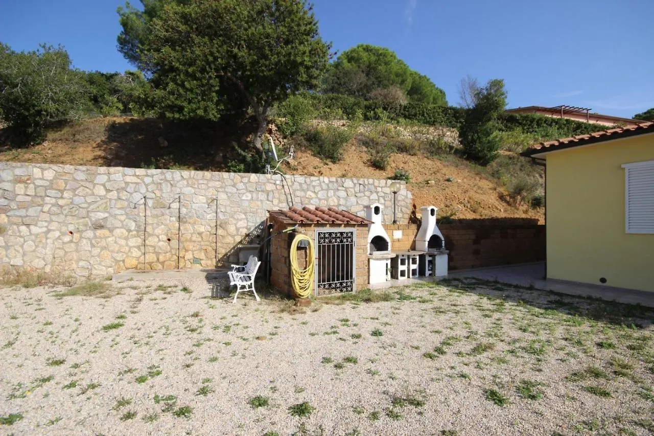 Appartamenti La Conchiglia Capoliveri  Capoliveri (Isola d'Elba)