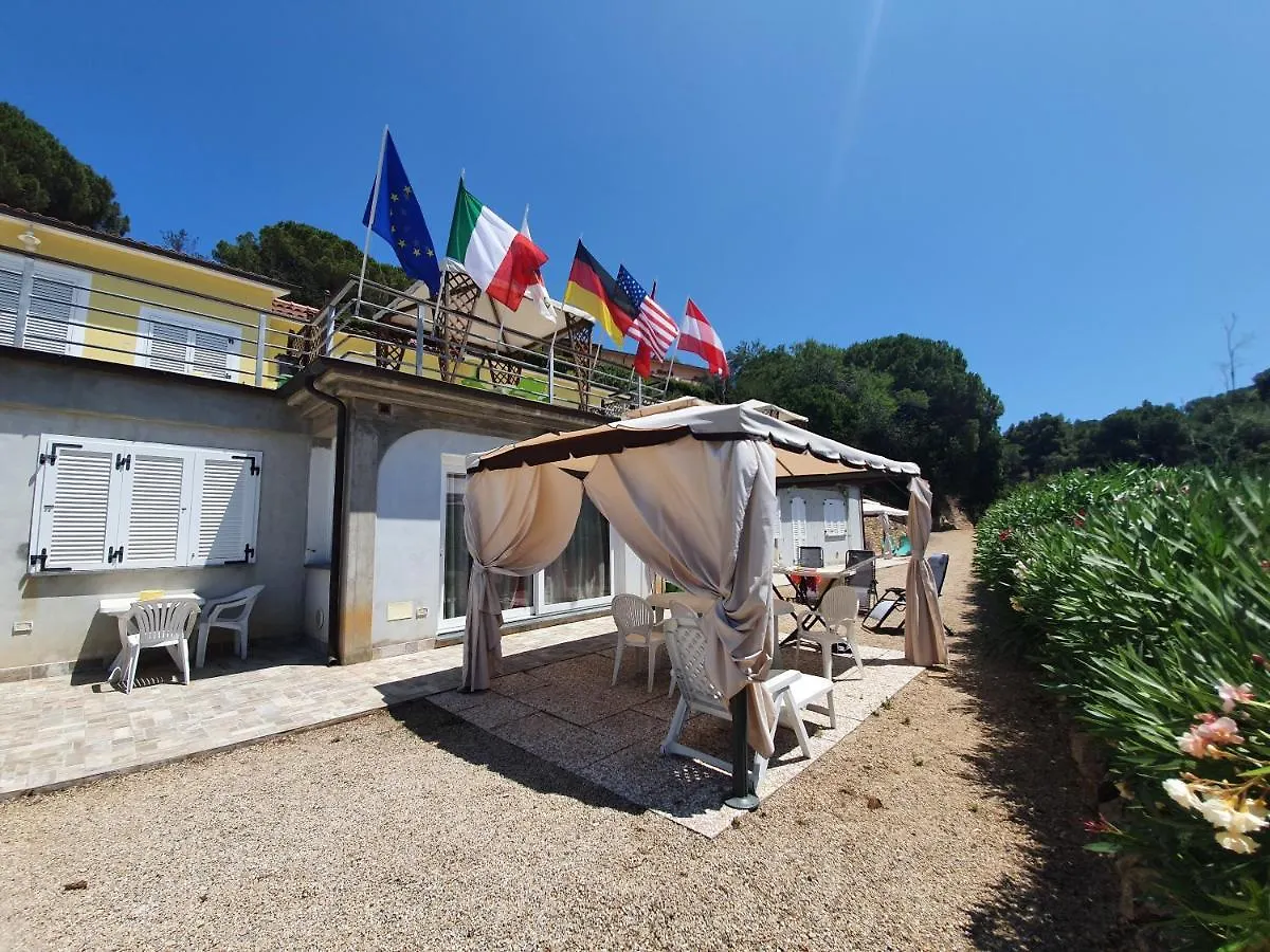 Appartamenti La Conchiglia Capoliveri  0*, Capoliveri (Isola d'Elba) Italy