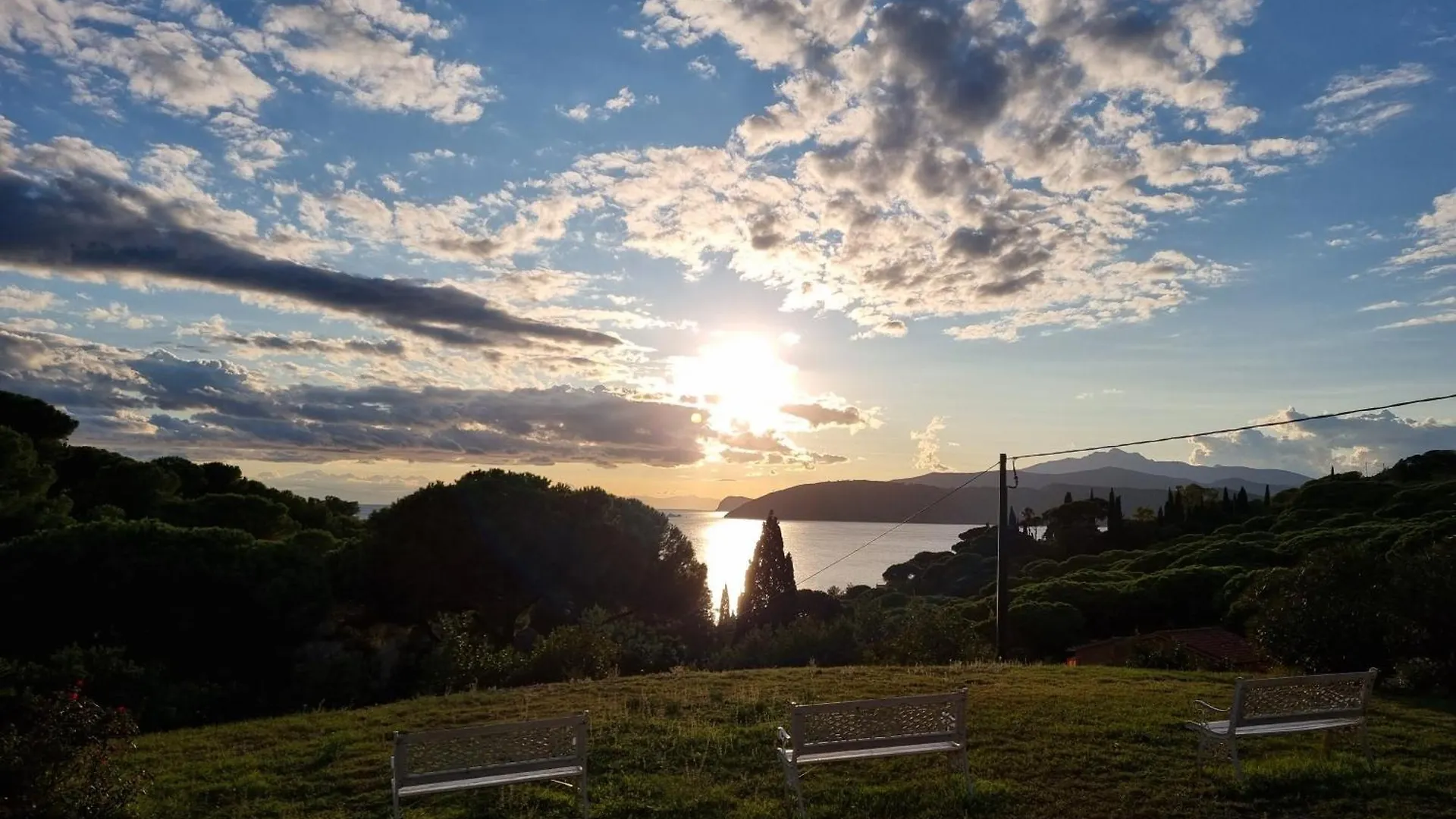 Appartamenti La Conchiglia Capoliveri  Italy