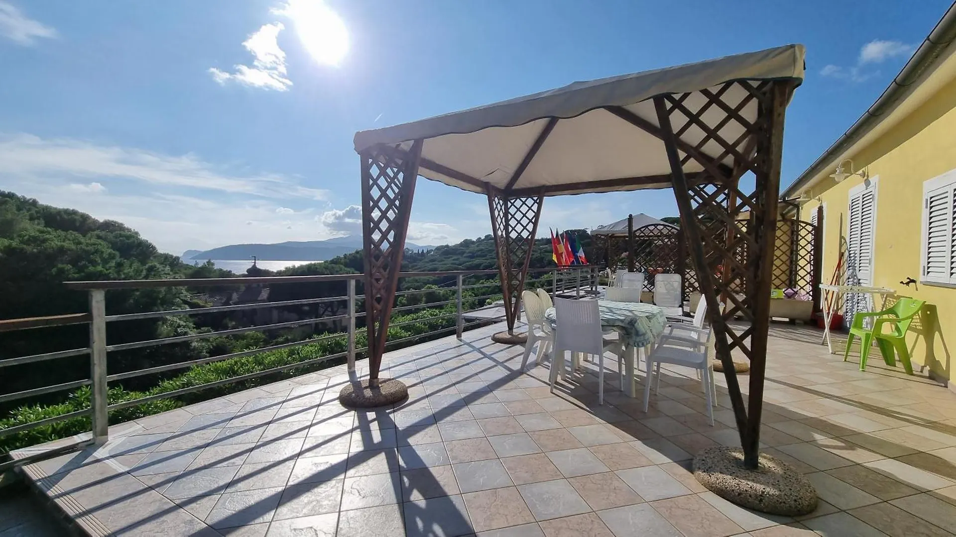 Apartment Appartamenti La Conchiglia Capoliveri