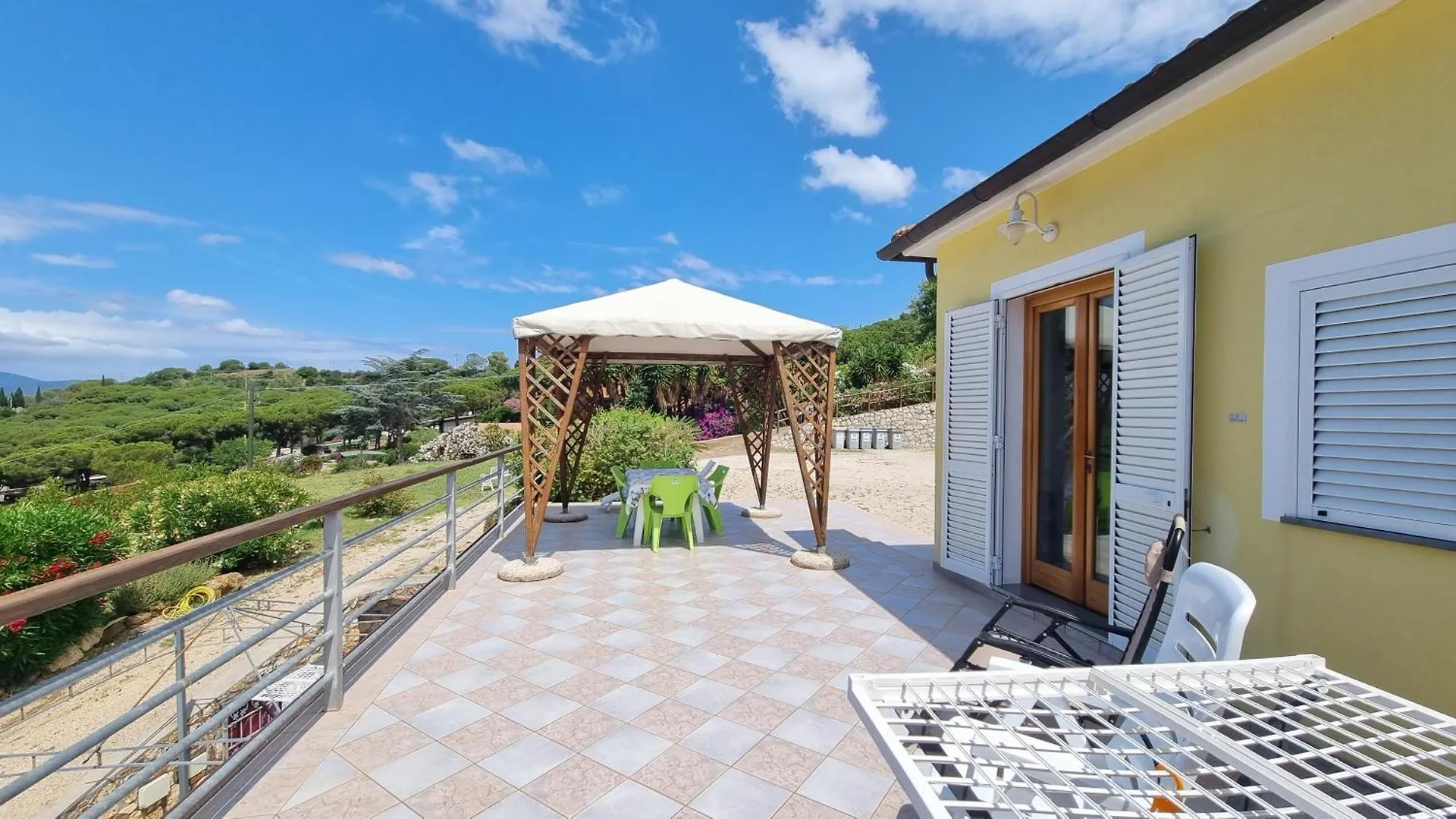 Apartment Appartamenti La Conchiglia Capoliveri