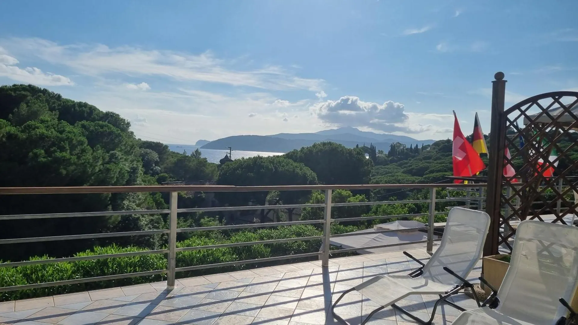 Apartment Appartamenti La Conchiglia Capoliveri