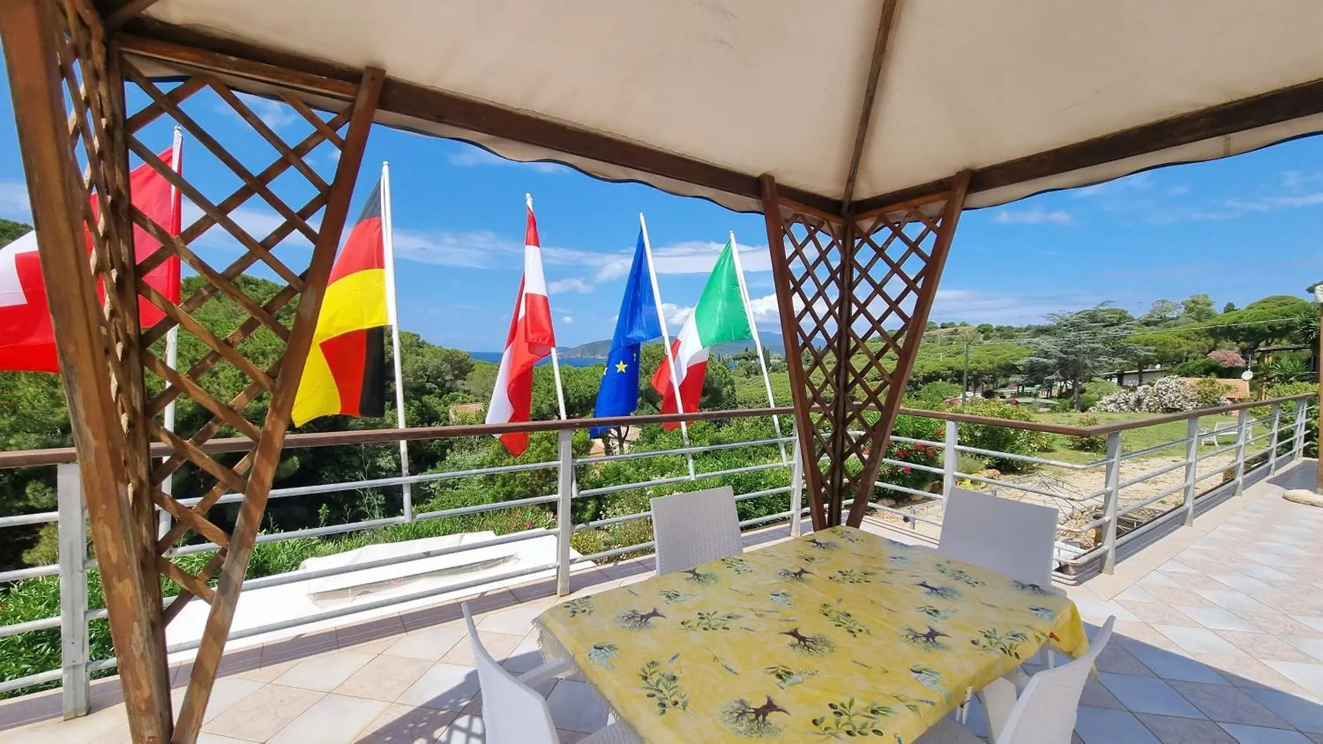 Appartamenti La Conchiglia Capoliveri  Apartment Capoliveri (Isola d'Elba)