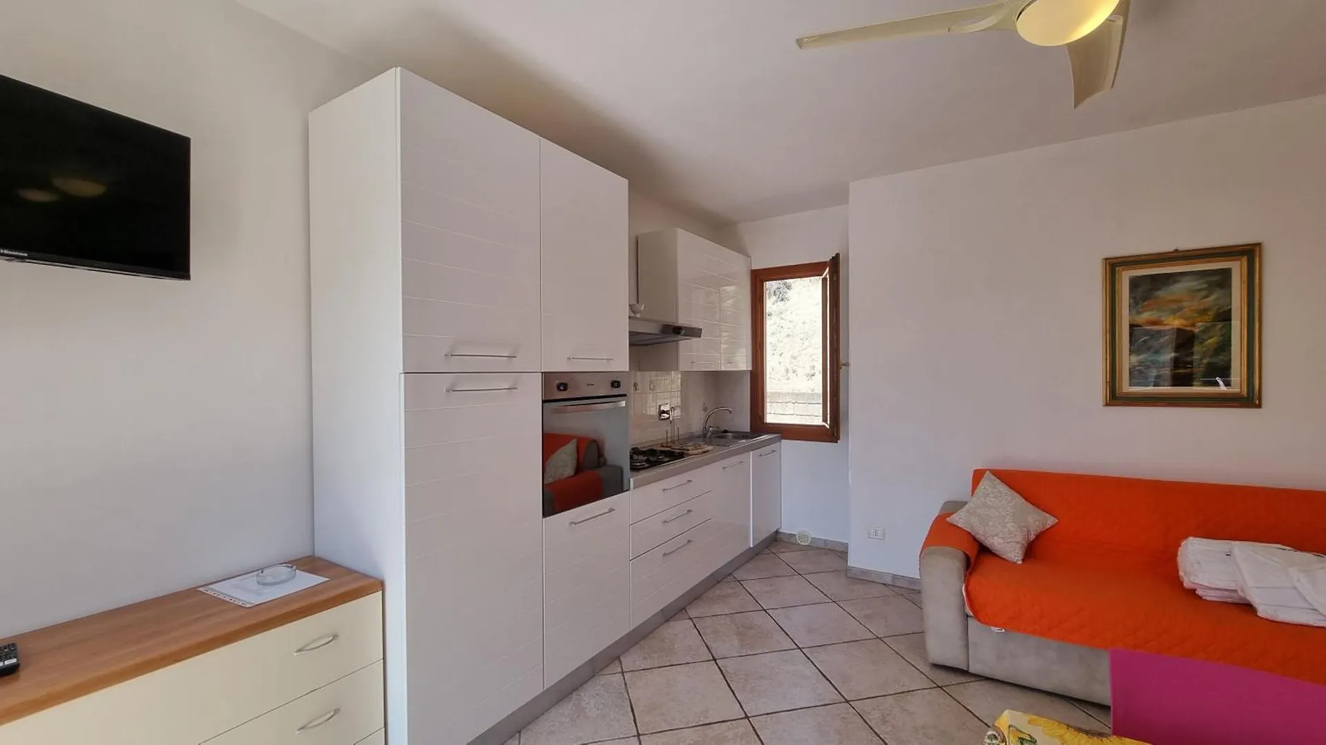 Apartment Appartamenti La Conchiglia Capoliveri