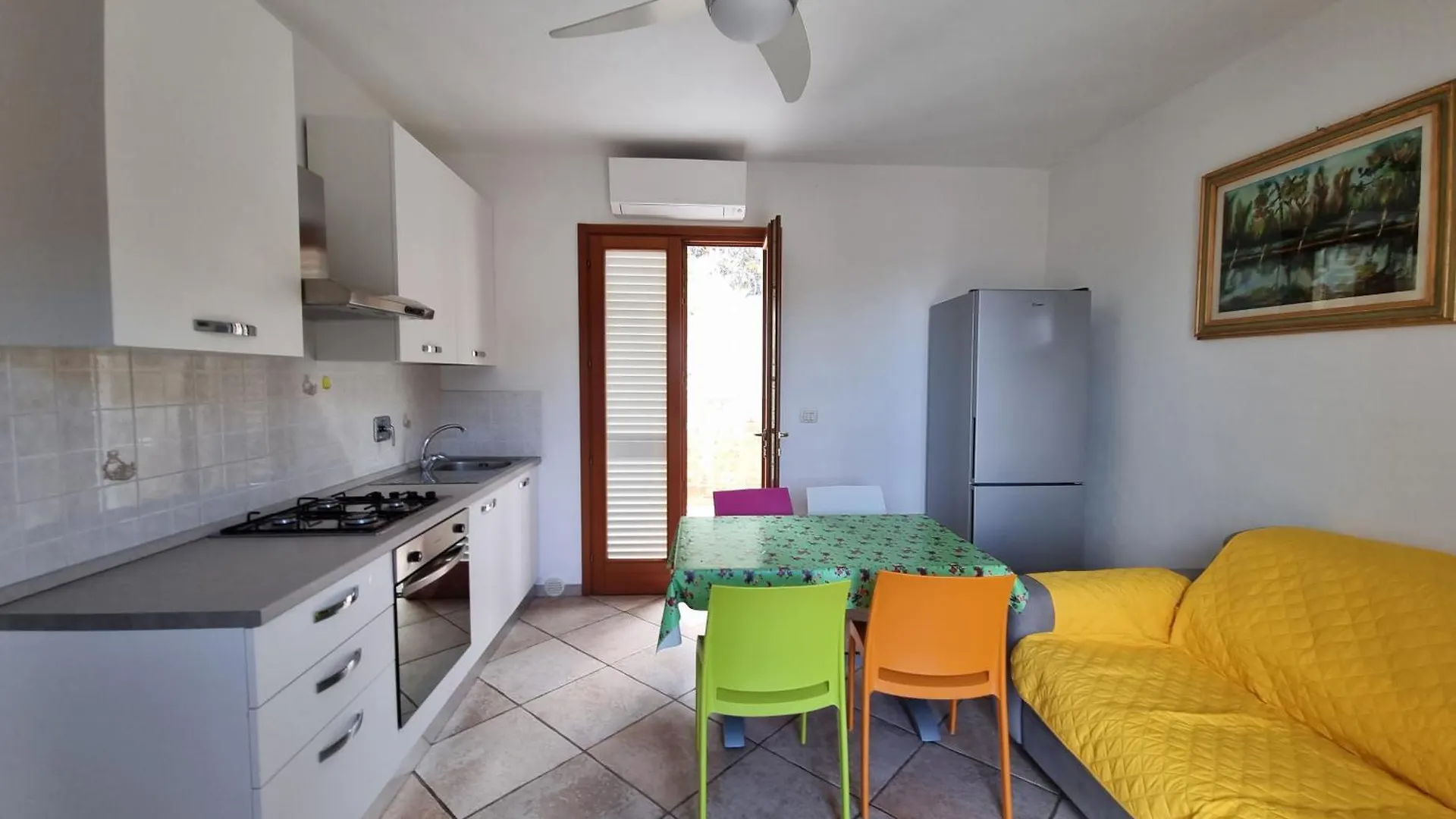 Appartamenti La Conchiglia Capoliveri  Apartment