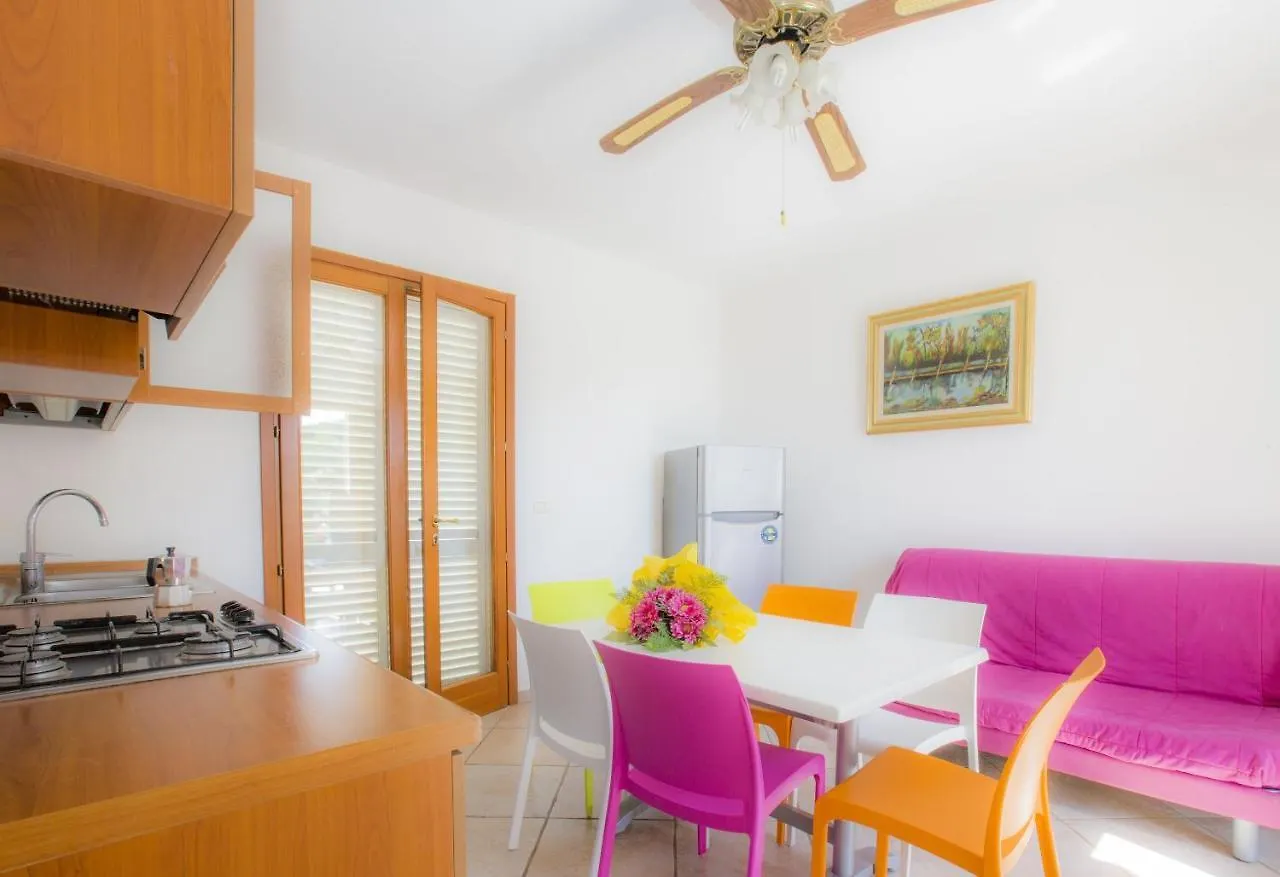 Apartment Appartamenti La Conchiglia Capoliveri
