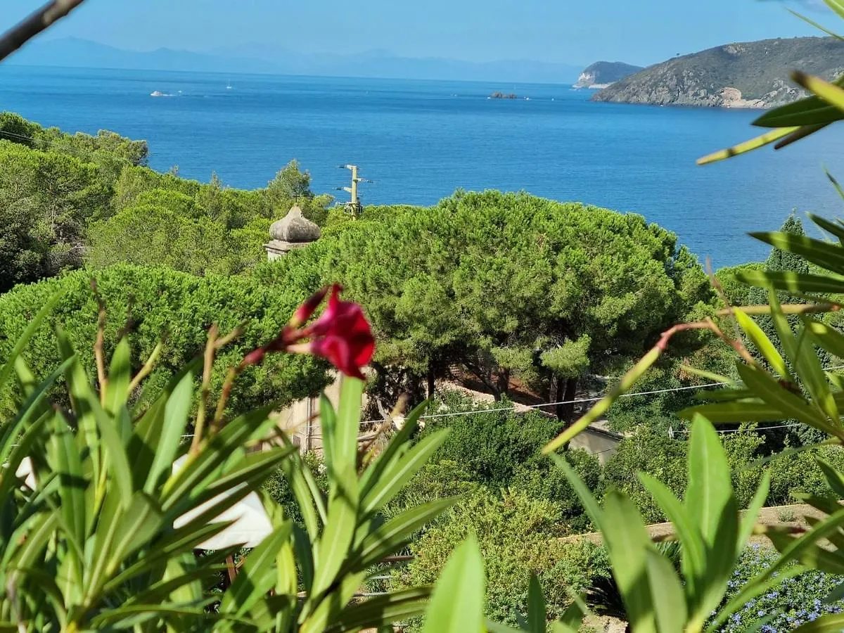 Appartamenti La Conchiglia Capoliveri  Italia