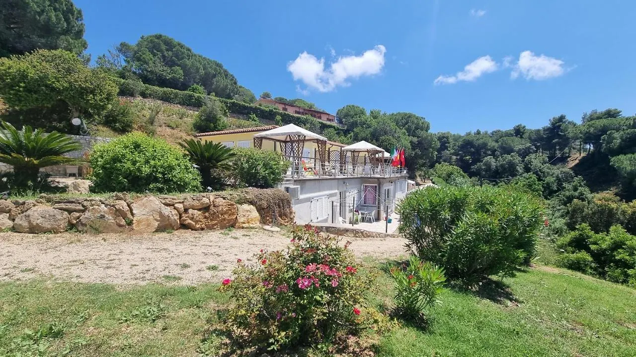 Apartment Appartamenti La Conchiglia Capoliveri