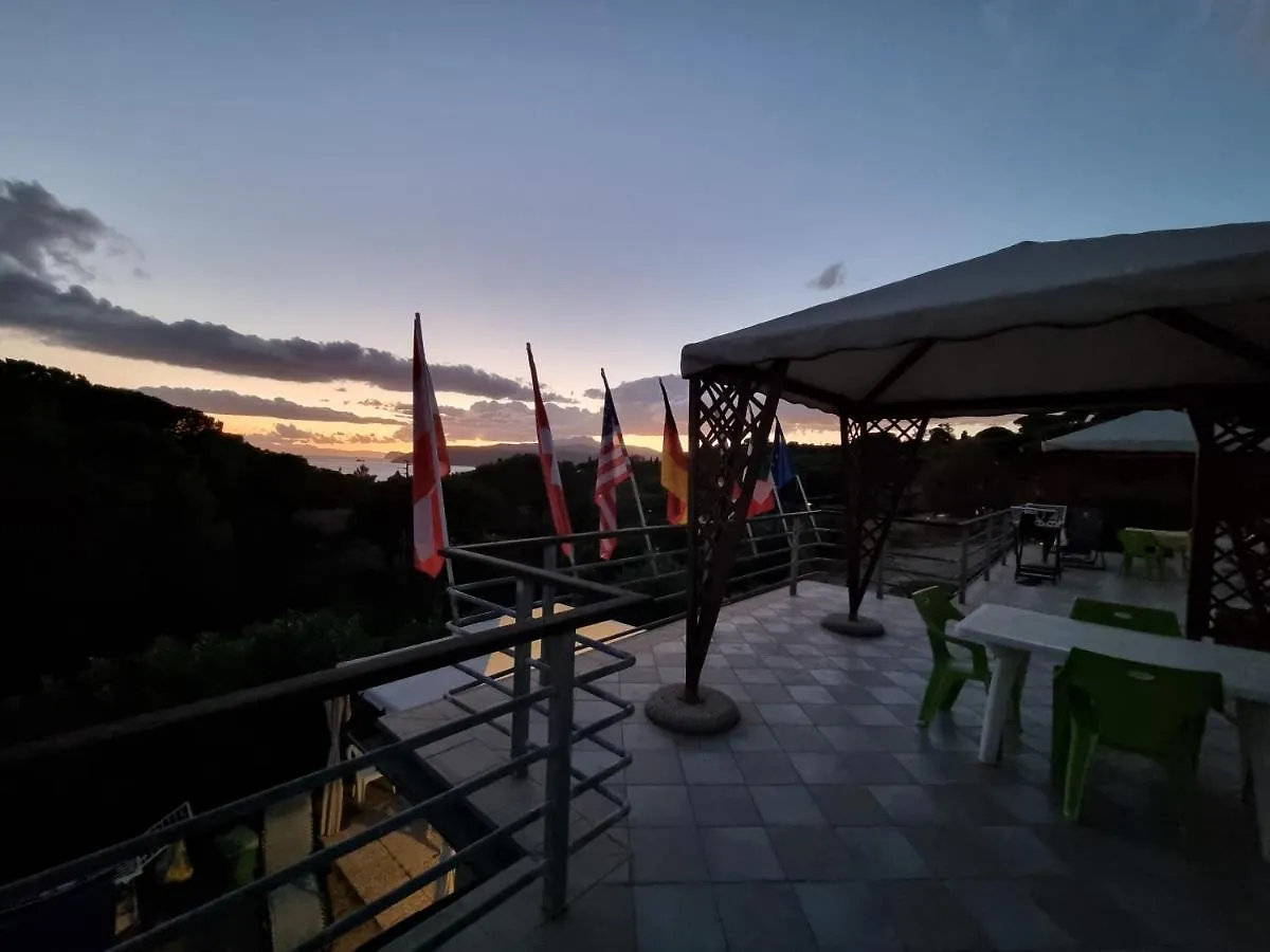 Apartment Appartamenti La Conchiglia Capoliveri  Italy