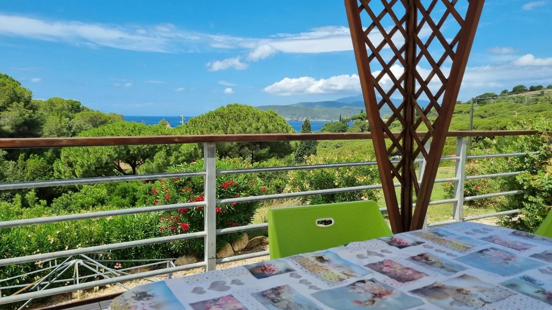 Appartamenti La Conchiglia Capoliveri  Italia