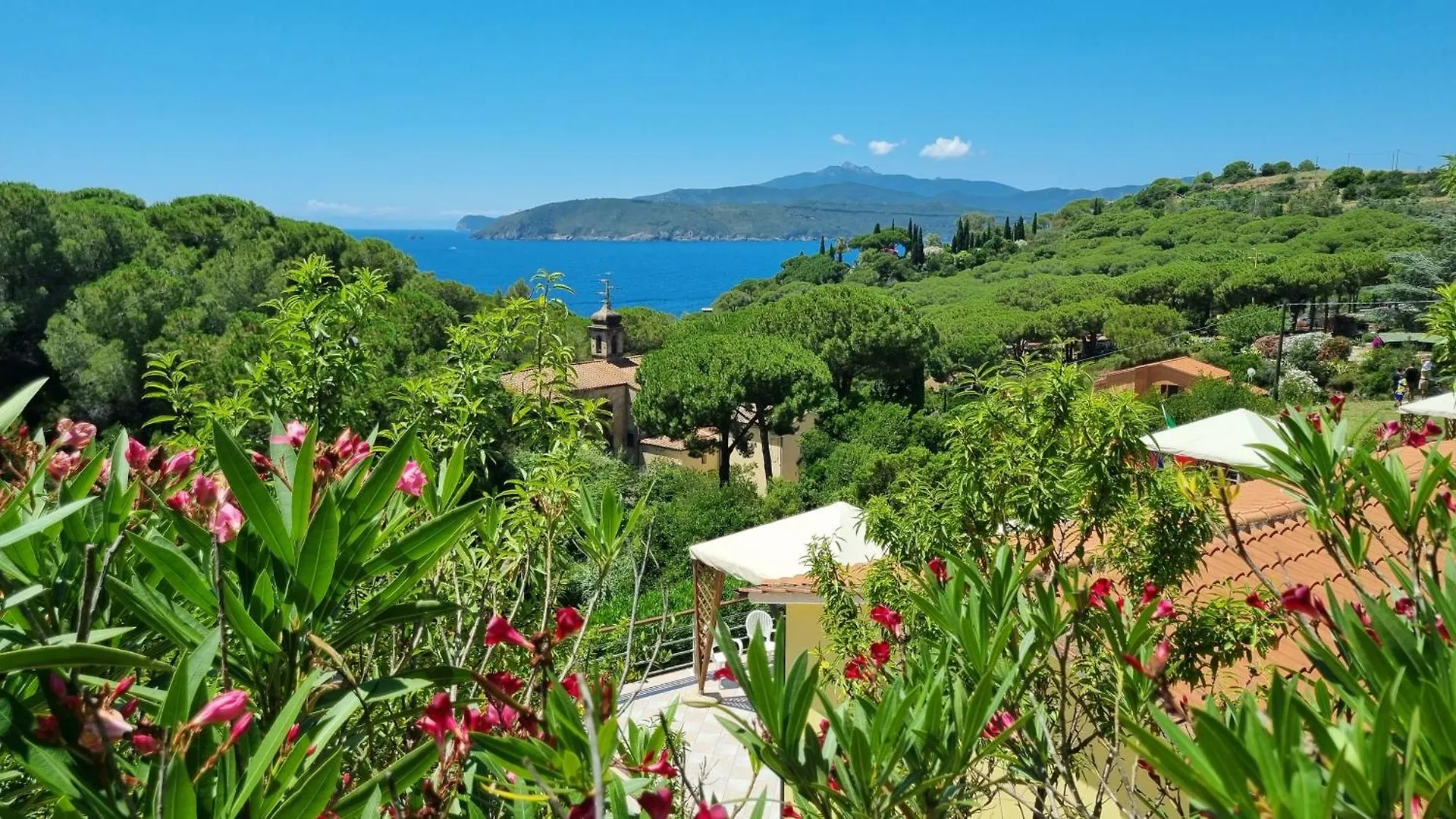 Appartamenti La Conchiglia Capoliveri   Capoliveri (Isola d'Elba)