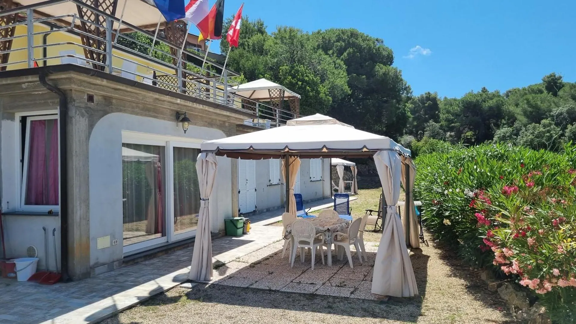 Appartamenti La Conchiglia Capoliveri  Italia