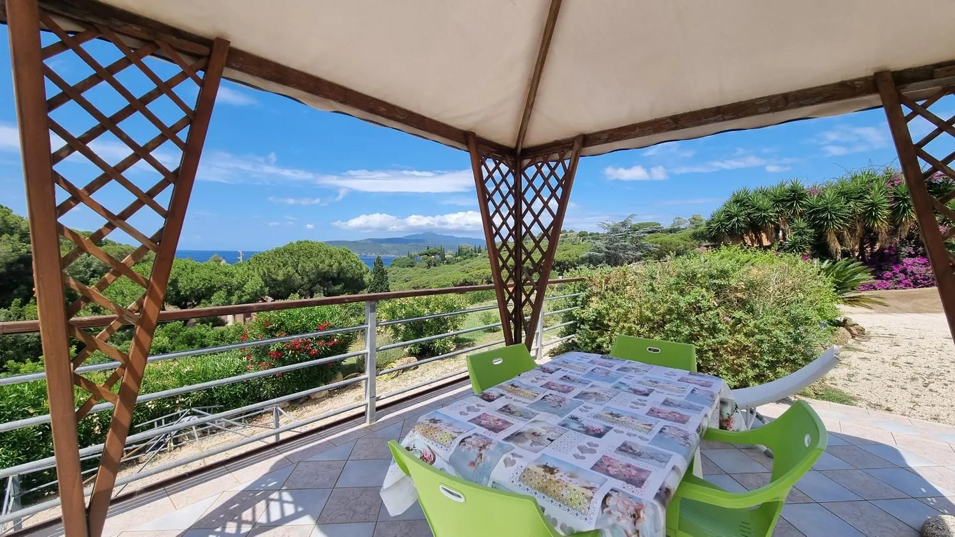 Appartamenti La Conchiglia Capoliveri  Capoliveri (Isola d'Elba)
